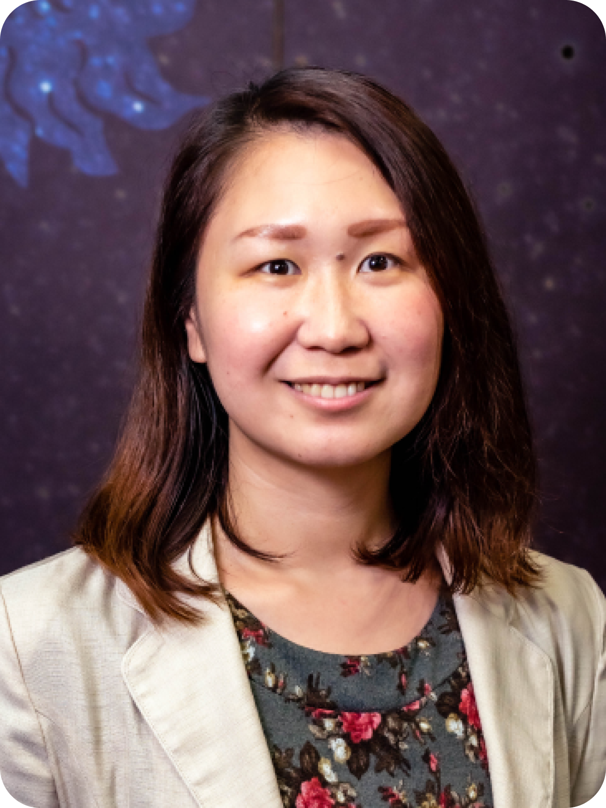 花野 友美 氏