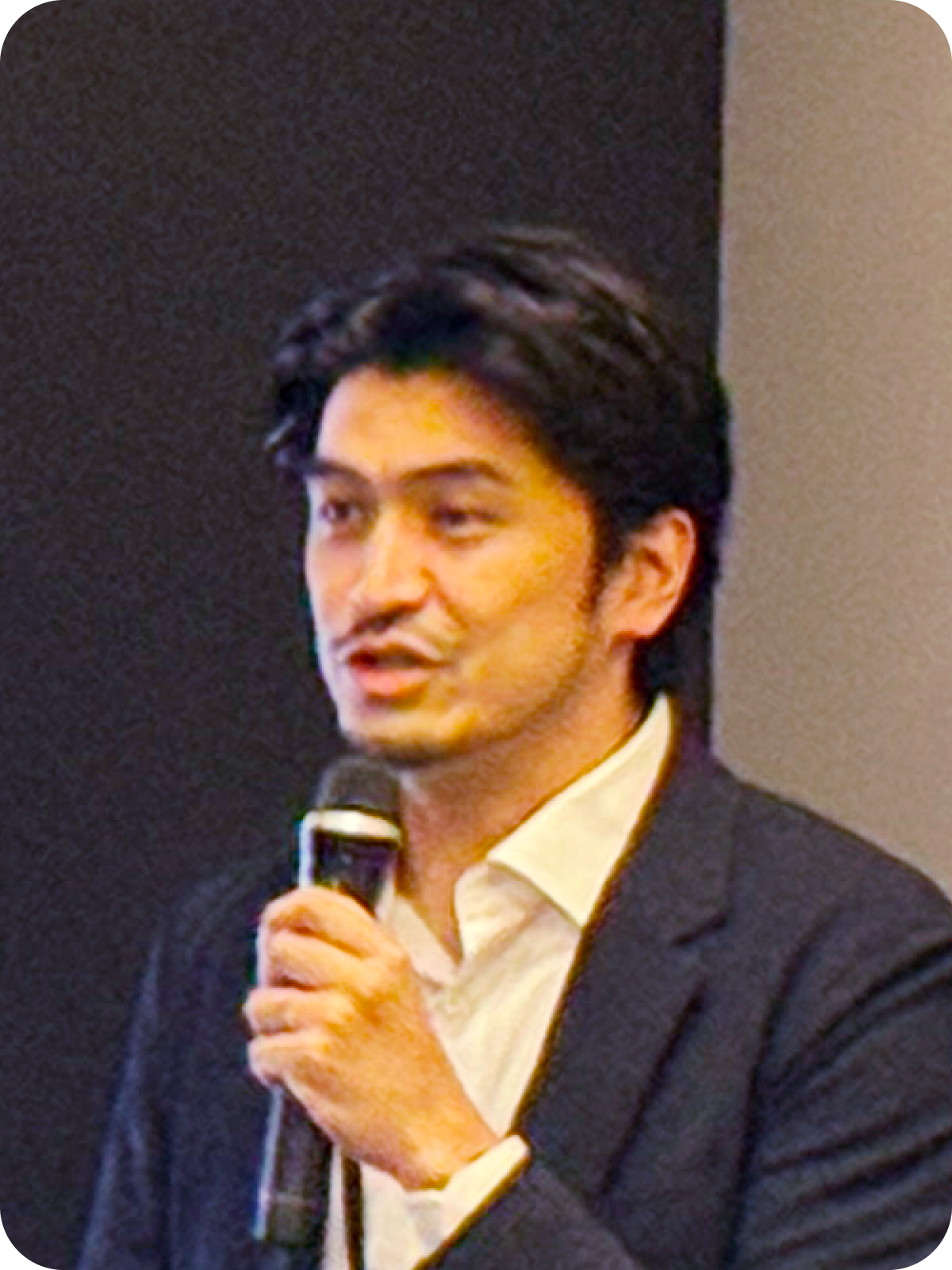 澤木 一真 氏