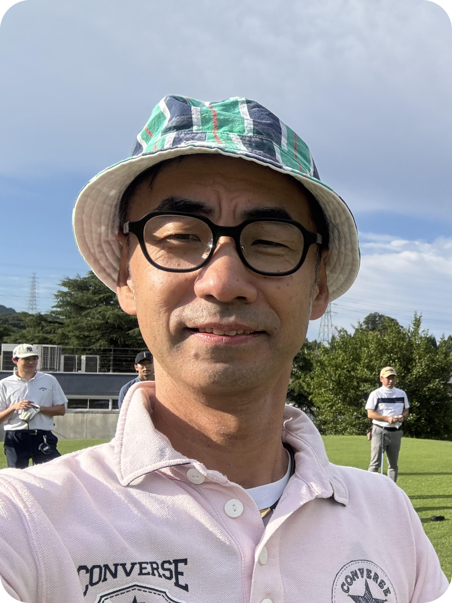 小野田 貢万 氏
