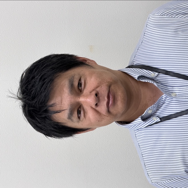 後藤 敬 氏