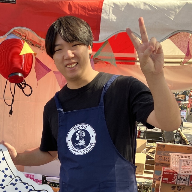 服部 翔太 氏