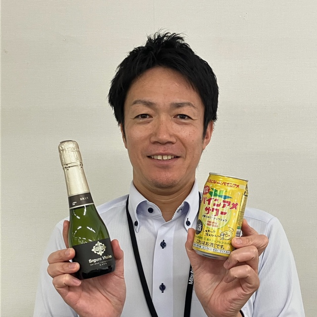 川野 篤 氏