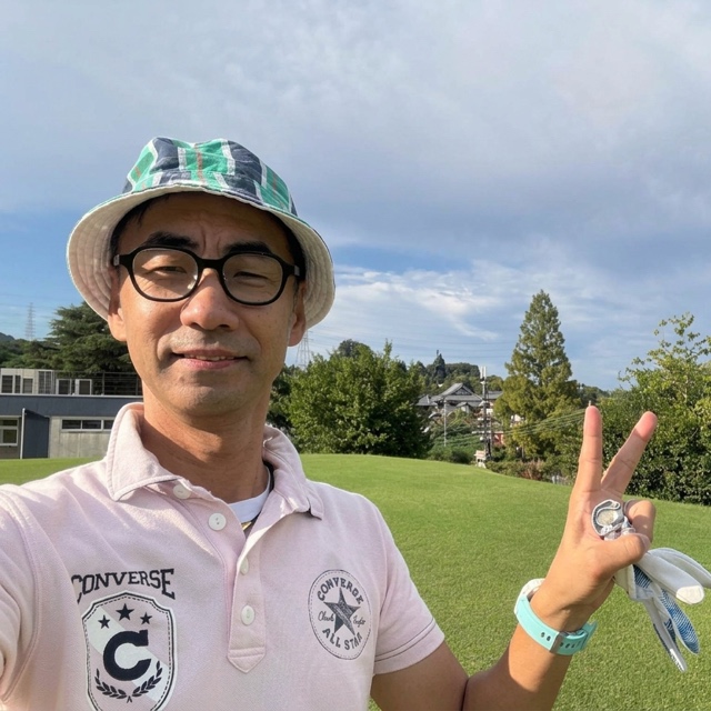 小野田 貢万 氏